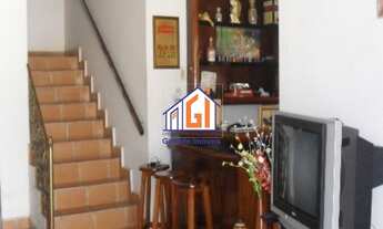 Imagem 7: AREAL: 3 QUARTOS SENDO 1 SUÍTE, SALAS DE ESTAR E JANTAR COM BAR, BANHEIRO , LAVABO, COZINH