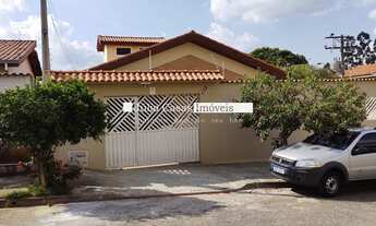 Imagem: SOROCABA - Casa Padrão - Jardim Simus