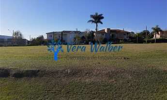 Imagem: Terreno plano Condomínio Vale do Lago