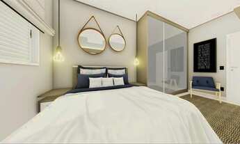 Imagem 3: DC553- Oportunidade para Investimento 01 dorm a 100m da Praia - Praia Grande