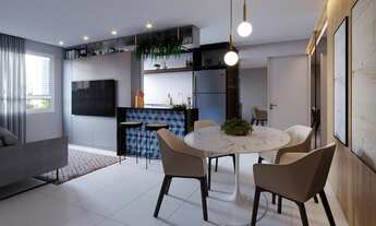 Imagem 5: Já imaginou você morando próximo ao mar?com 2Qts,45M²,elevador+lazer,Agende uma visita