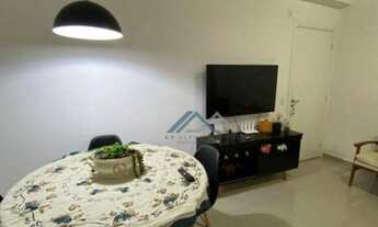 Imagem 3: Apartamento com 3 dormitórios à venda, 80 m² por R$ 550.000 - Edifício Fatto - Barueri/SP