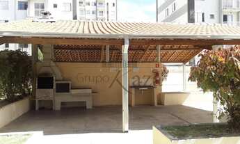 Imagem 5: Apartamento - Vila Zizinha - Residencial Jacarandá - 48m²