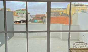 Imagem 5: Cobertura para Venda em Santo André, Vila Camilópolis, 2 dormitórios, 1 suíte, 3 banheiros