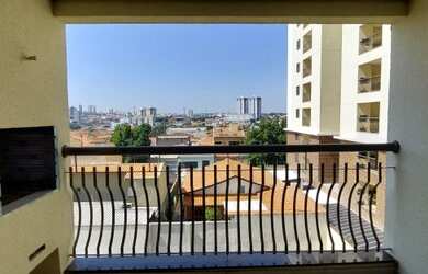 Imagem 2: Apartamento para venda possui 98 metros quadrados com 3 quartos em Paulista - Piracicaba