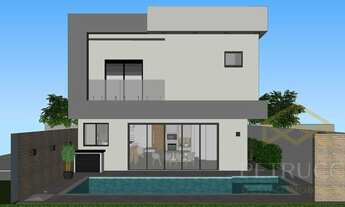 Imagem 4: Casa - Loteamento Reserva Ermida - Jundiaí