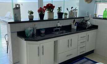 Imagem 5: Casa de 3 dorms (3 suites) no condomínio Granja Olga III