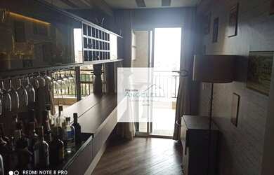 Imagem 6: Cobertura com 2 dormitórios à venda, 76 m² por R$ 450.000,00 - Paulicéia - Piracicaba/SP