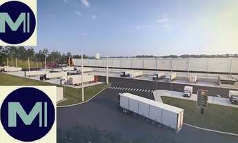 Imagem 4: Galpão Industrial em condomínio fechado para alugar no Polo Industrial em Cajamar - SP - M