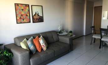 Imagem 7: Apartamento para venda tem 107 metros quadrados com 3 quartos em Horto - Teresina - PI