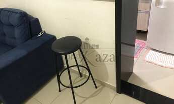 Imagem 3: Apartamento para venda possui 47 metros quadrados com 2 quartos