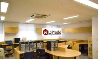 Imagem 7: Ao lado do Metrô e Hospital das Clinicas, conjunto com 300m², 7 banheiros e 10 vagas!