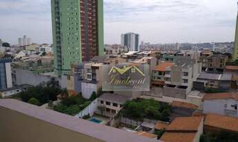 Imagem 4: Apartamento com 3 dormitórios à venda, 140 m² por R$ 635.000,00 - Parque das Nações - Sant