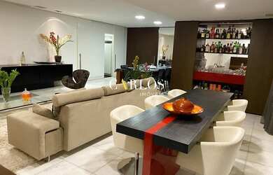 Imagem 4: Apartamento à venda, 4 quartos, 2 suítes, 3 vagas, Belvedere - Belo Horizonte/MG