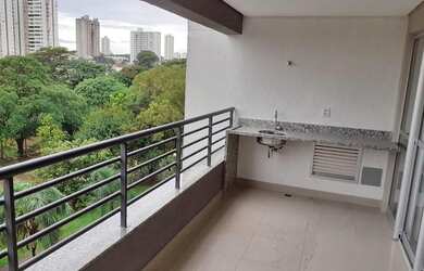 Imagem 2: Apartamento para Venda em Goiânia, Parque Amazônia, 3 dormitórios, 3 suítes, 2 banheiros