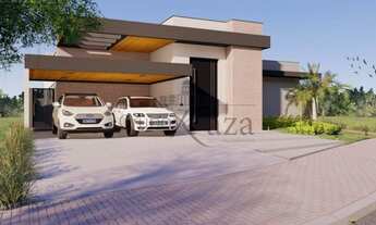 Imagem 5: Casa em Construção - Condomínio - Urbanova - Condomínio Vivant Urbanova - 229,82m² - 3 Suí