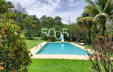 Imagem 2: Chácara com 25000m2 de terreno e 250m2 de construção no condomínio Monte Verde à venda