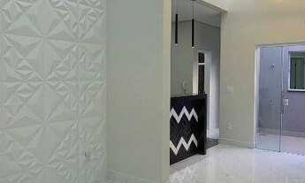 Imagem 3: Casa com 3 dormitórios à venda, 92 m² por R$ 615.000,00 - Parque Residencial Jaguari - Ame