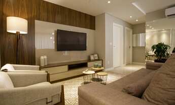 Imagem 2: COBERTURA DUPLEX MOBILIADA