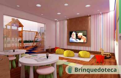 Imagem 5: Direto com a construtora - Apartamento à venda com 3 quartos e 126m² por R$ 900.000 no em