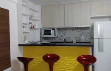 Imagem 2: APARTAMENTO NOVO P/ UNIME (MOBILIADO