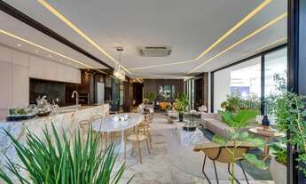 Imagem 7: Apartamento de 3 suítes com 182m² no Setor Marista - Goiânia - GO