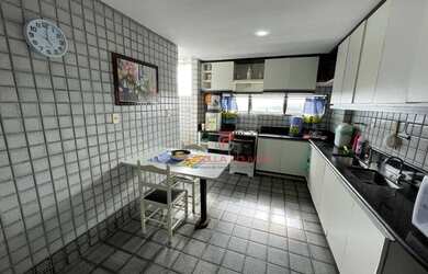 Imagem 7: VISTA PARA O MAR EM INTERMARES! 3 quartos sendo 2 suítes