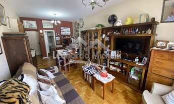 Imagem 4: Apartamento para venda no Centro de Petrópolis/RJ com 3 quartos e espaço externo