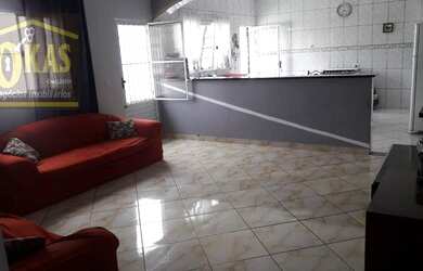 Imagem 2: Sobrado com 3 dormitórios à venda por R$ 440.000,00 - Cidade Miguel Badra - Suzano/SP