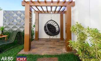 Imagem 3: Casa em condomínio com 3 quartos no CONDOMÍNIO ARBO IGUATEMI - Bairro Parque Atalaia em Cu