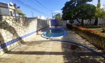Imagem 3: Casa Em Candeias 4 Quartos Piscina Churrasqueira Área Externa Ampla