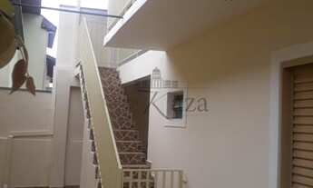 Imagem 2: Casa / Padrão - Jardim Satélite - 3 Dormitórios