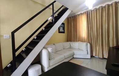 Imagem 2: Cobertura com 3 dormitórios à venda, 146 m² por R$ 400.000,00 - Jardim Atlântico - Belo Ho