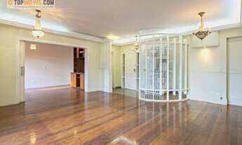 Imagem 7: Cobertura duplex com 400 m² de área útil, 02 suítes, 04 vagas