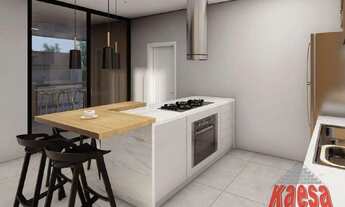 Imagem 6: Casa com 3 dormitórios à venda, 221 m² por R$ 1.737.000,00 - Vila Santista - Atibaia/SP