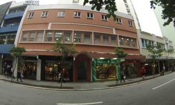 Imagem: Sala no Centro de Florianópolis, 35m²