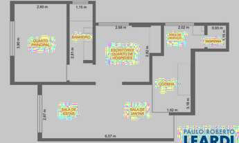 Imagem 7: APARTAMENTO - VILA OLÍMPIA - SP