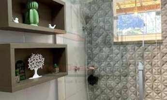 Imagem 6: Casa para venda com 65 metros quadrados com 2 quartos em Albuquerque - Teresópolis - RJ