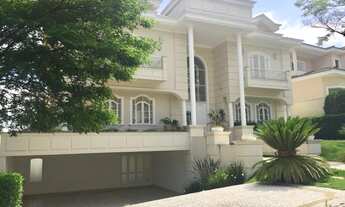 Imagem: Alphaville Condomínio Residencial 12 Casa