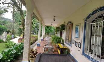 Imagem 4: Sítio de 6 qts, 4.630m² e terreno, piscina natural e clorada