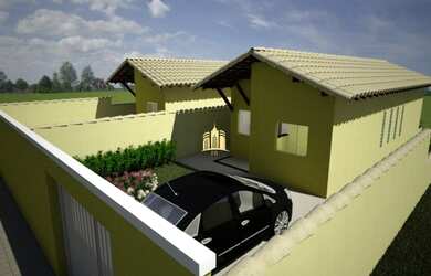 Imagem 7: Casa no bairro São Pedro - Esmeraldas