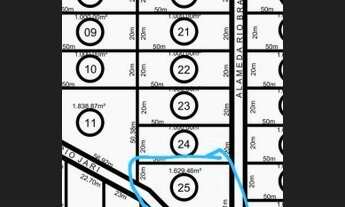 Imagem 6: Ref.13 - Vende-se lote no lago do Janauary