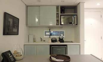 Imagem 2: FLAT a Beira Mar em Santos