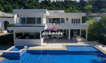 Imagem: Casa de Alto Padrão, Pé na Areia, Praia