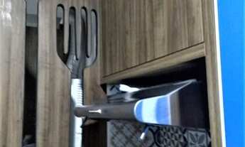 Imagem 6: Apartamento para Venda em Santos, Marapé, 2 dormitórios, 1 suíte, 2 banheiros, 1 vaga