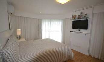 Imagem 5: Apartamento para venda tem 262 metros quadrados com 4 quartos