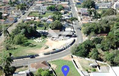 Imagem 3: Terreno no Jardim Carvalho de frente pra 2 ruas