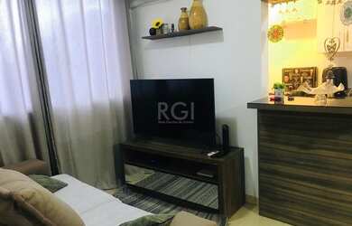 Imagem 4: Porto Alegre - Apartamento Padrão - Cristal