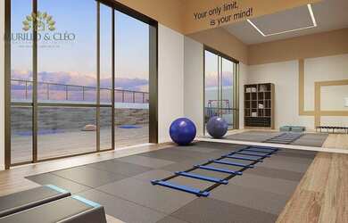 Imagem 3: Apartamento com 3 dormitórios à venda, 58 m² por R$ 380.000,00 - Pernambués - Salvador/BA