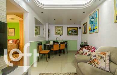 Imagem 2: Apartamento para venda com 106 metros quadrados com 2 quartos em Vila Buenos Aires - São P